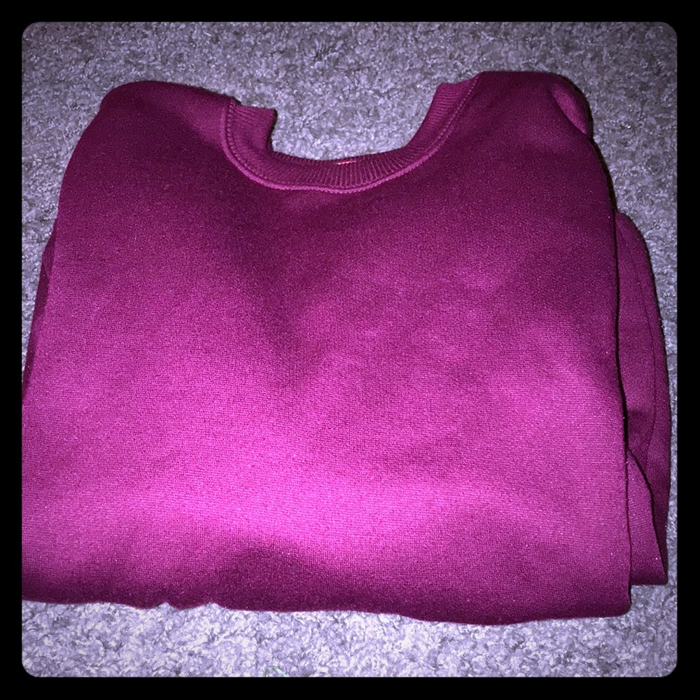“Hate You 2” Sweatshirt